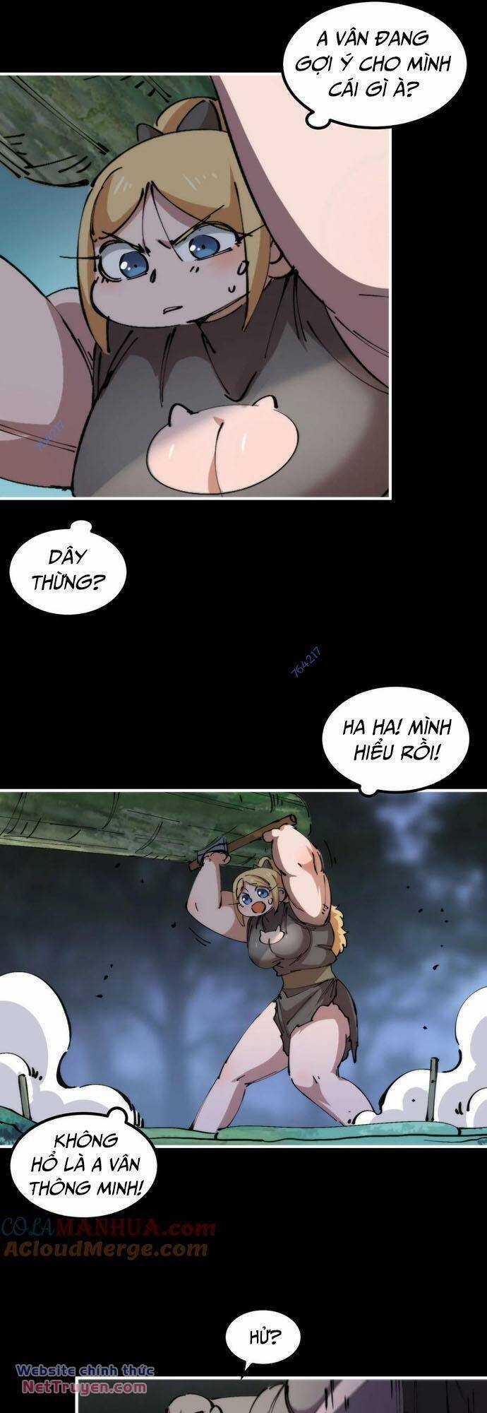 Xuyên Về Thời Nguyên Thuỷ, Ta Trở Thành Bá Chủ Một Phương Chapter 48 trang 17