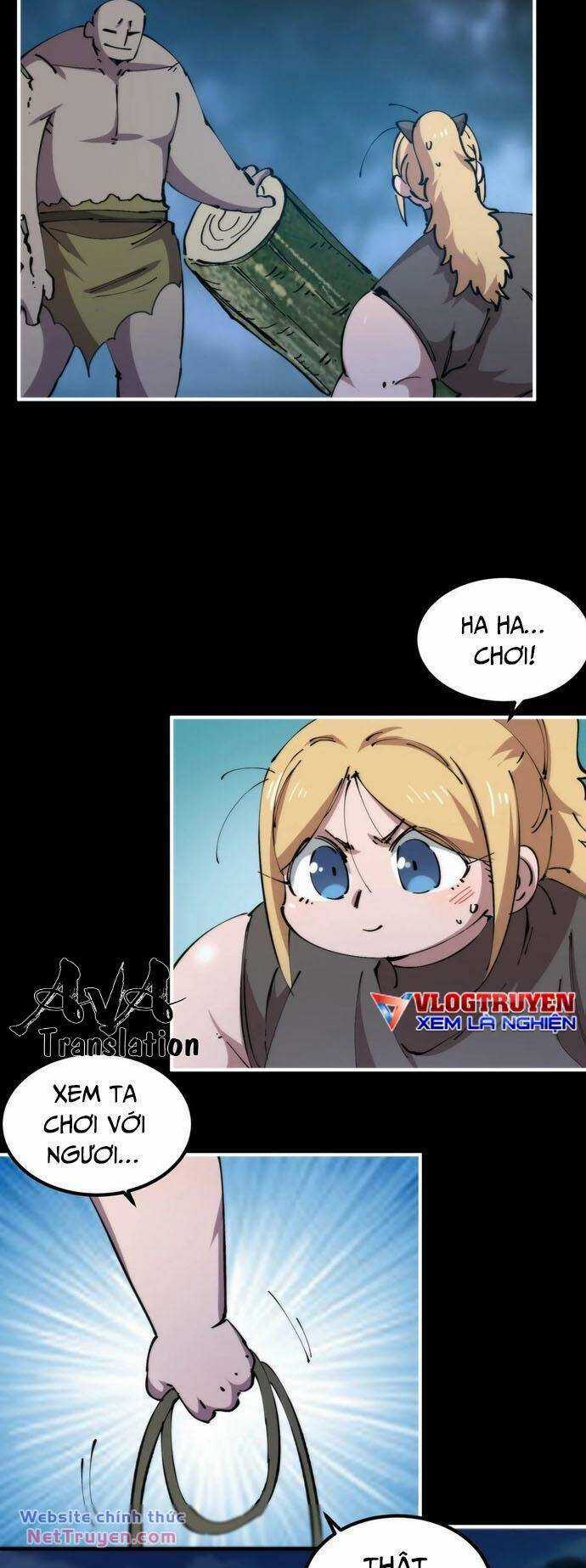 Xuyên Về Thời Nguyên Thuỷ, Ta Trở Thành Bá Chủ Một Phương Chapter 48 trang 19