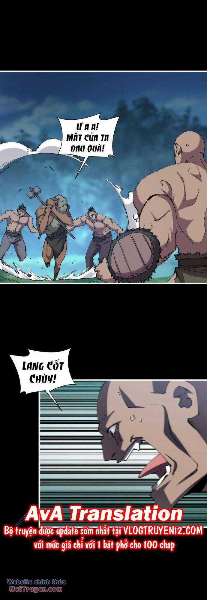 Xuyên Về Thời Nguyên Thuỷ, Ta Trở Thành Bá Chủ Một Phương Chapter 48 trang 2