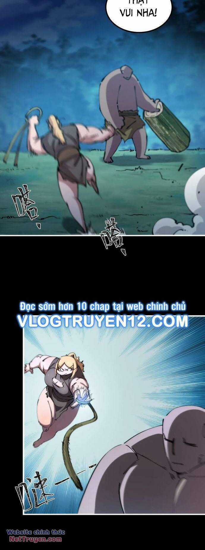 Xuyên Về Thời Nguyên Thuỷ, Ta Trở Thành Bá Chủ Một Phương Chapter 48 trang 20