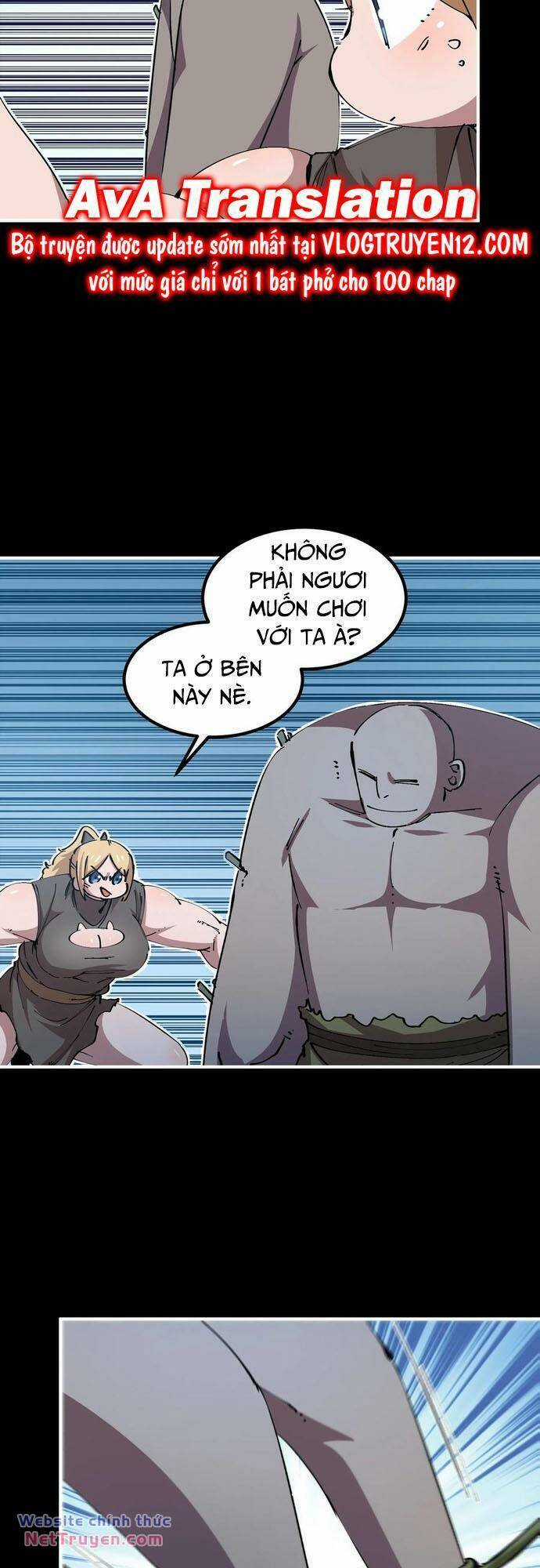 Xuyên Về Thời Nguyên Thuỷ, Ta Trở Thành Bá Chủ Một Phương Chapter 48 trang 22