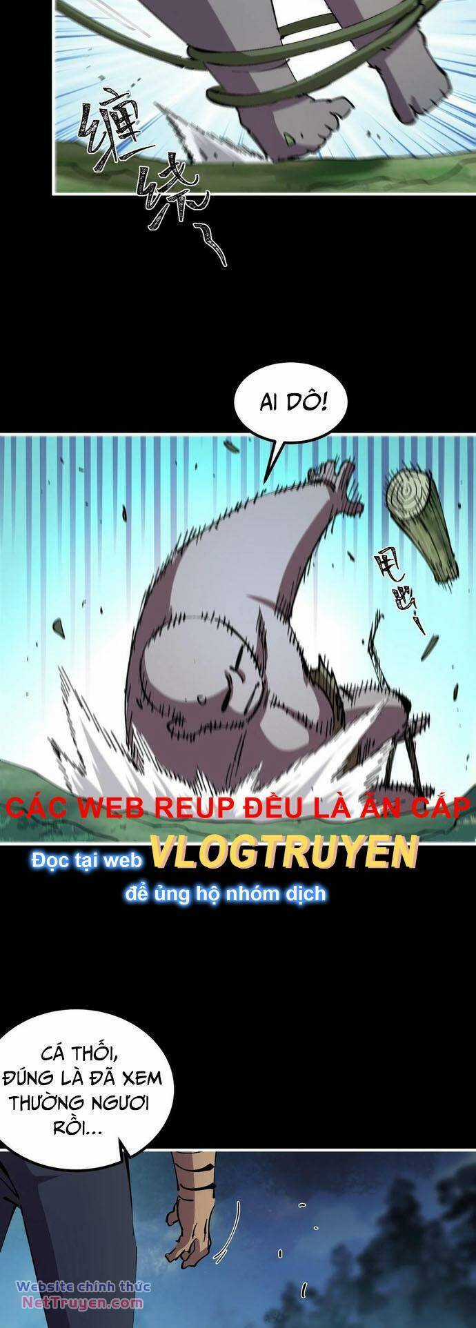 Xuyên Về Thời Nguyên Thuỷ, Ta Trở Thành Bá Chủ Một Phương Chapter 48 trang 23