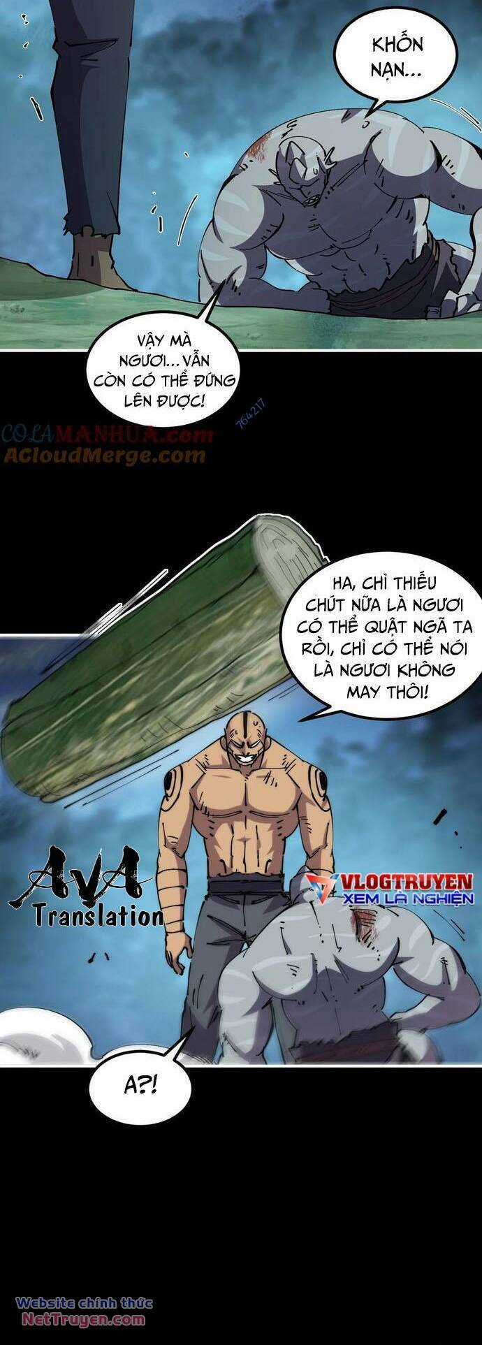 Xuyên Về Thời Nguyên Thuỷ, Ta Trở Thành Bá Chủ Một Phương Chapter 48 trang 24
