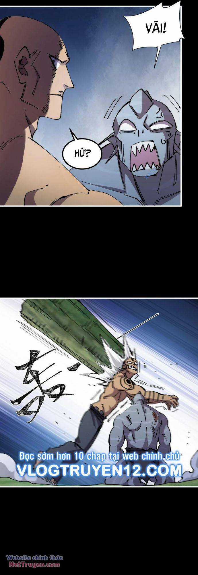 Xuyên Về Thời Nguyên Thuỷ, Ta Trở Thành Bá Chủ Một Phương Chapter 48 trang 25