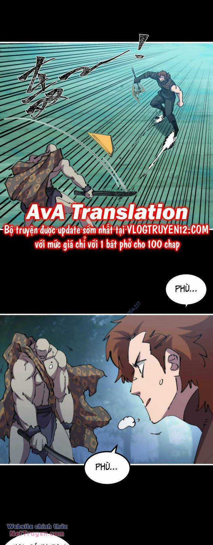 Xuyên Về Thời Nguyên Thuỷ, Ta Trở Thành Bá Chủ Một Phương Chapter 48 trang 27