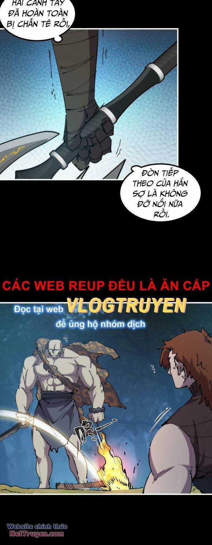 Xuyên Về Thời Nguyên Thuỷ, Ta Trở Thành Bá Chủ Một Phương Chapter 48 trang 28