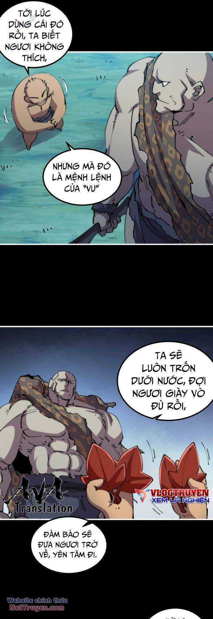 Xuyên Về Thời Nguyên Thuỷ, Ta Trở Thành Bá Chủ Một Phương Chapter 48 trang 29