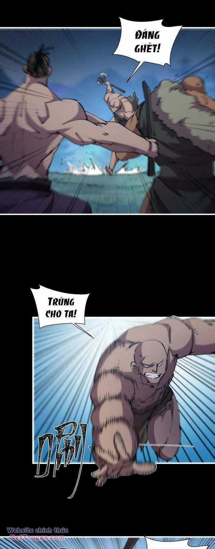 Xuyên Về Thời Nguyên Thuỷ, Ta Trở Thành Bá Chủ Một Phương Chapter 48 trang 3