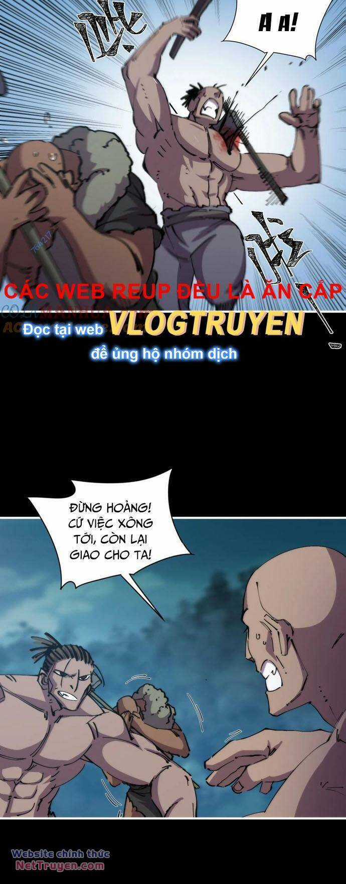 Xuyên Về Thời Nguyên Thuỷ, Ta Trở Thành Bá Chủ Một Phương Chapter 48 trang 4