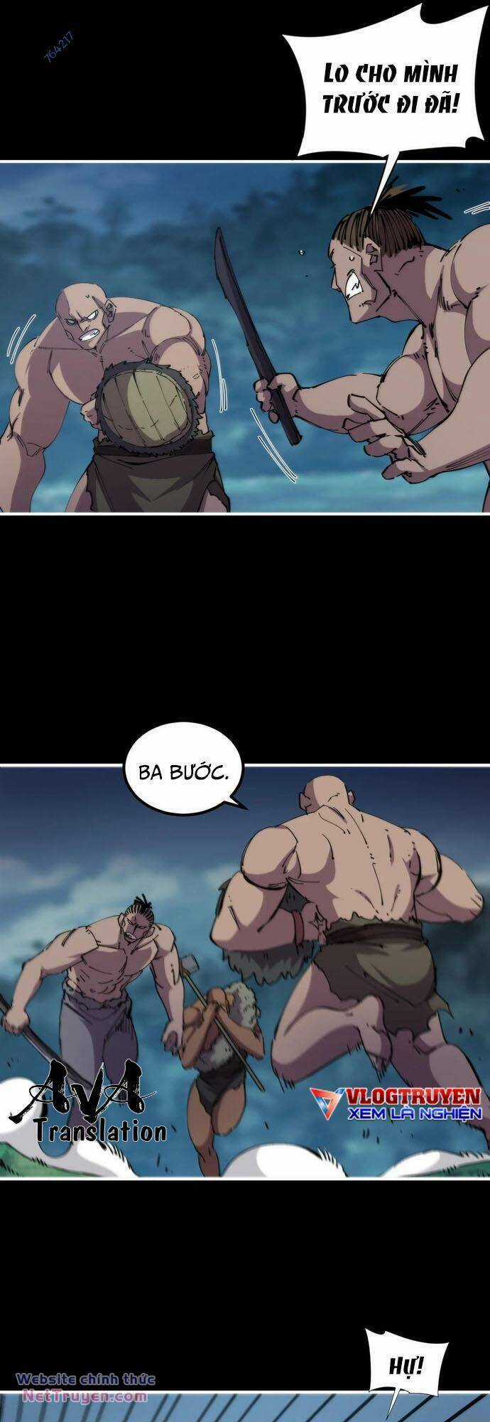 Xuyên Về Thời Nguyên Thuỷ, Ta Trở Thành Bá Chủ Một Phương Chapter 48 trang 5