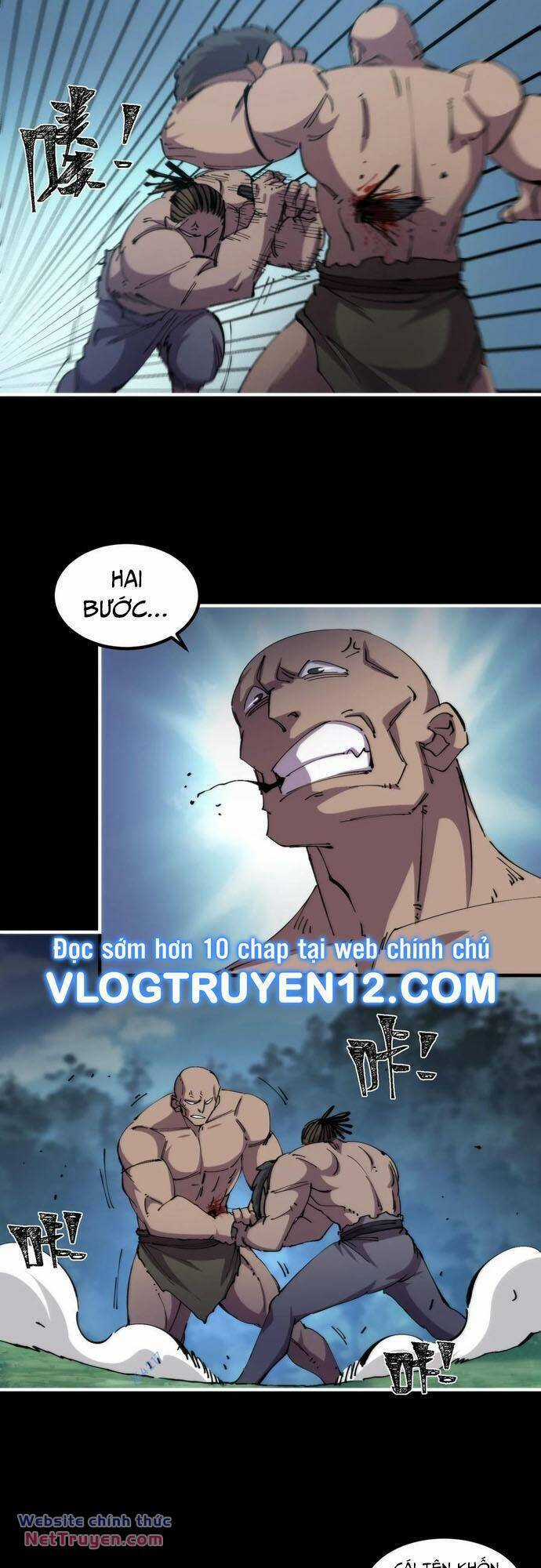 Xuyên Về Thời Nguyên Thuỷ, Ta Trở Thành Bá Chủ Một Phương Chapter 48 trang 6