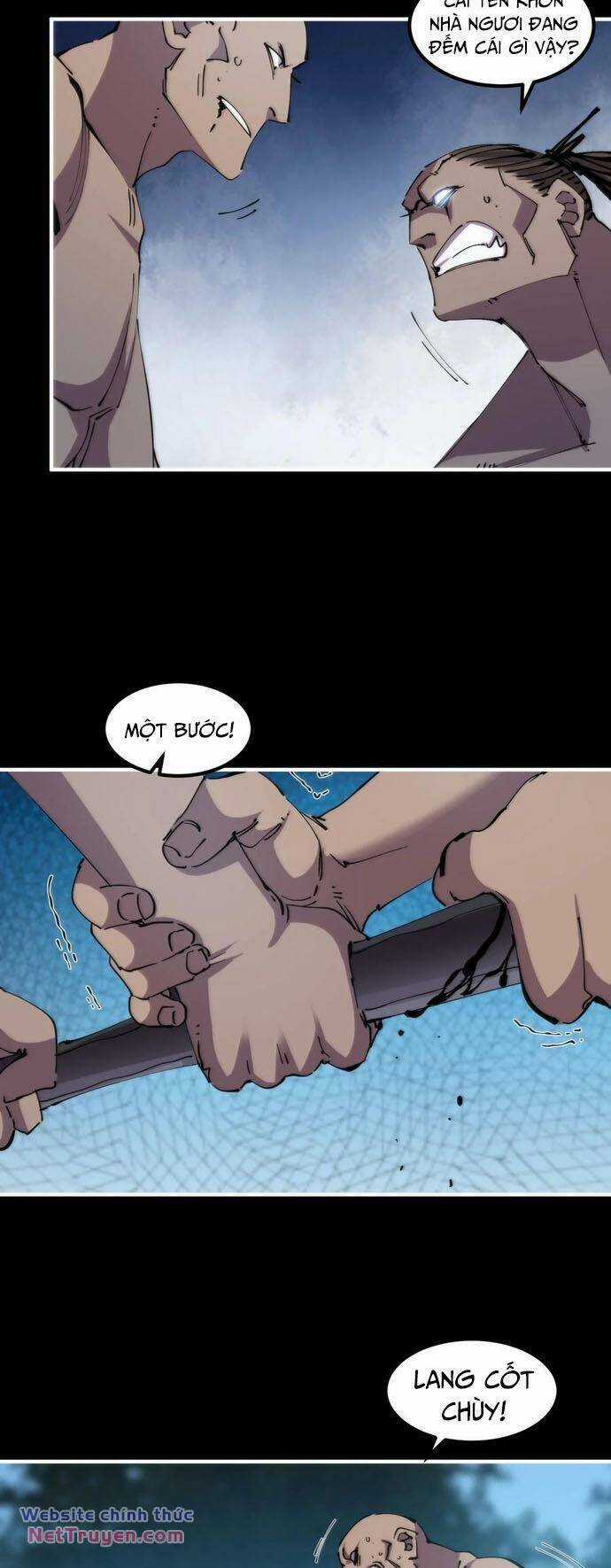 Xuyên Về Thời Nguyên Thuỷ, Ta Trở Thành Bá Chủ Một Phương Chapter 48 trang 7