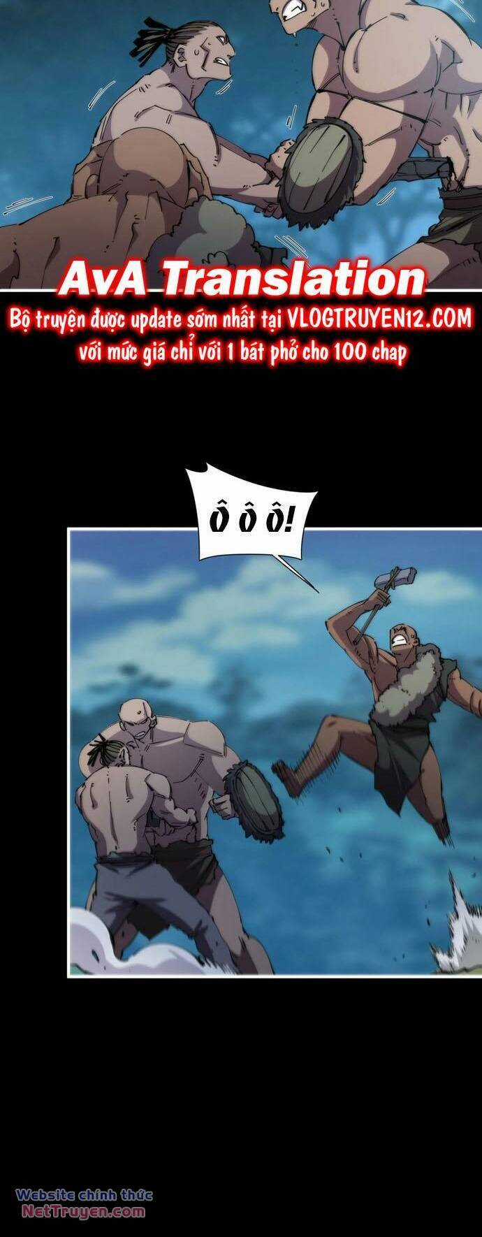 Xuyên Về Thời Nguyên Thuỷ, Ta Trở Thành Bá Chủ Một Phương Chapter 48 trang 8