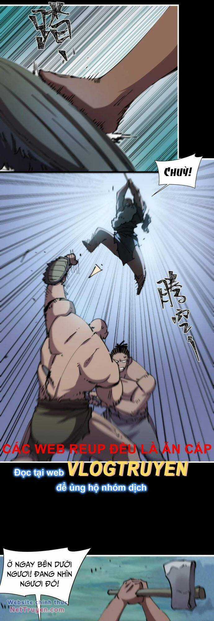 Xuyên Về Thời Nguyên Thuỷ, Ta Trở Thành Bá Chủ Một Phương Chapter 48 trang 9