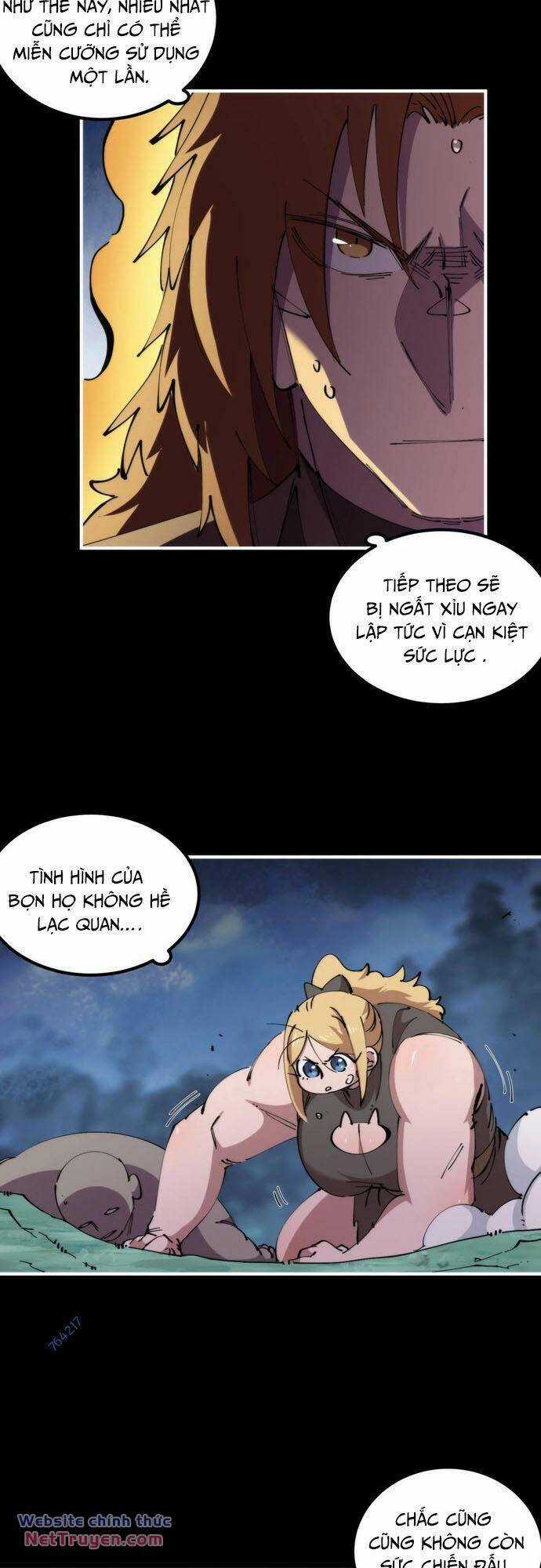 Xuyên Về Thời Nguyên Thuỷ, Ta Trở Thành Bá Chủ Một Phương Chapter 49 trang 10