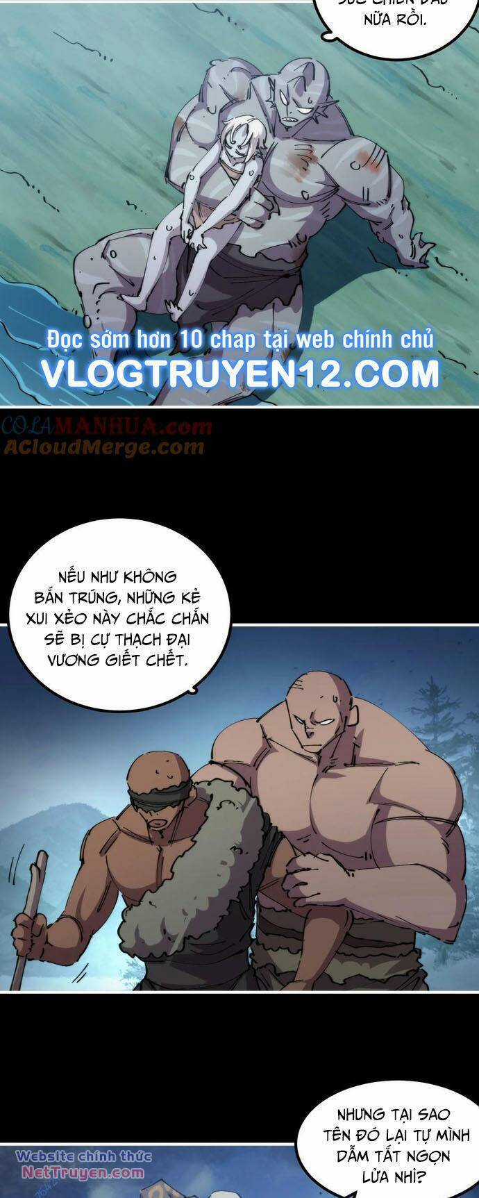 Xuyên Về Thời Nguyên Thuỷ, Ta Trở Thành Bá Chủ Một Phương Chapter 49 trang 11