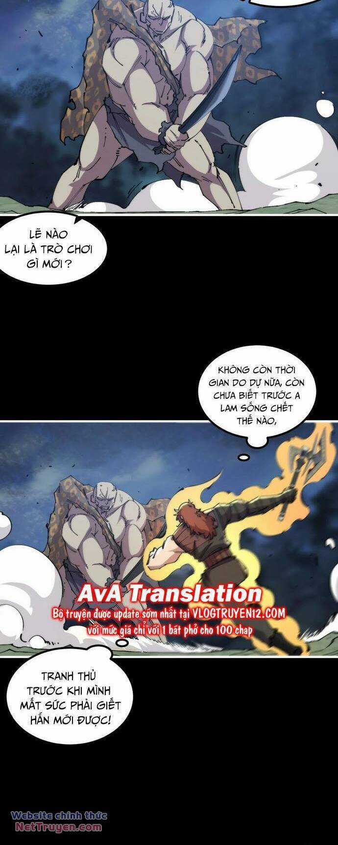 Xuyên Về Thời Nguyên Thuỷ, Ta Trở Thành Bá Chủ Một Phương Chapter 49 trang 12