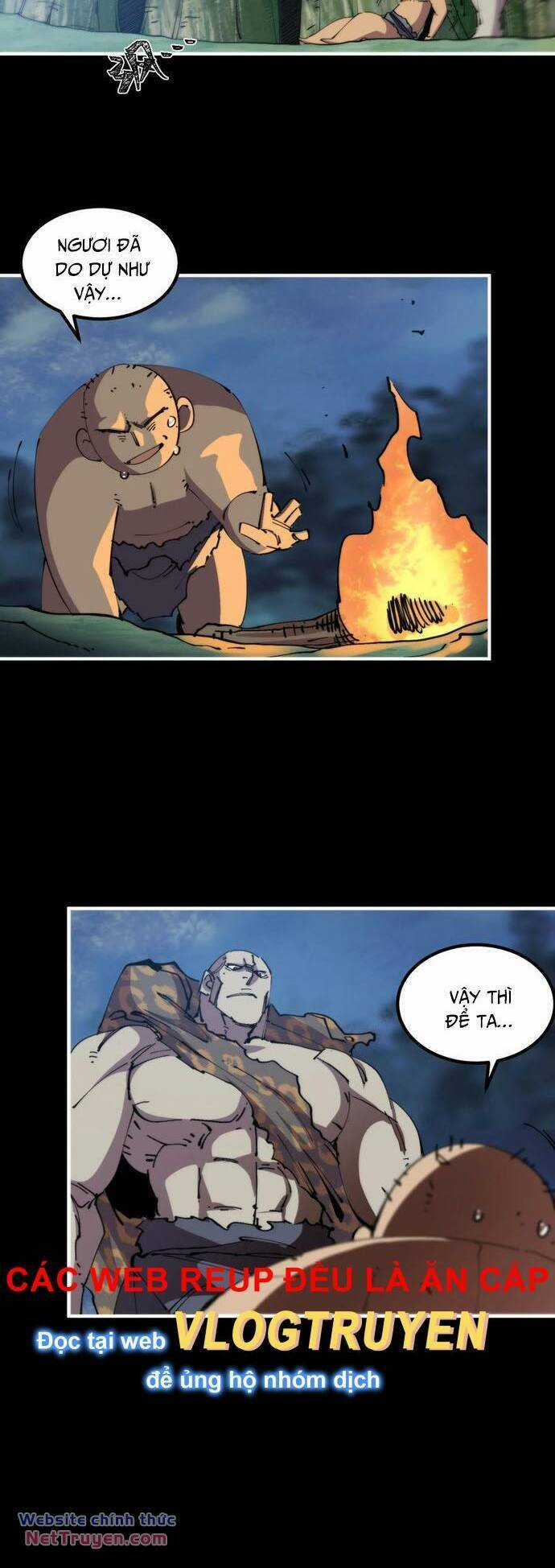 Xuyên Về Thời Nguyên Thuỷ, Ta Trở Thành Bá Chủ Một Phương Chapter 49 trang 17