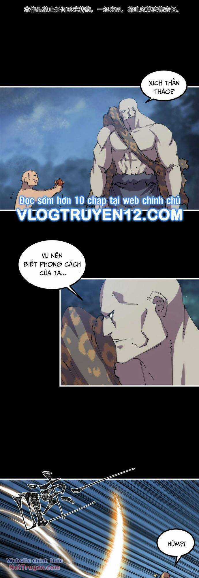 Xuyên Về Thời Nguyên Thuỷ, Ta Trở Thành Bá Chủ Một Phương Chapter 49 trang 2