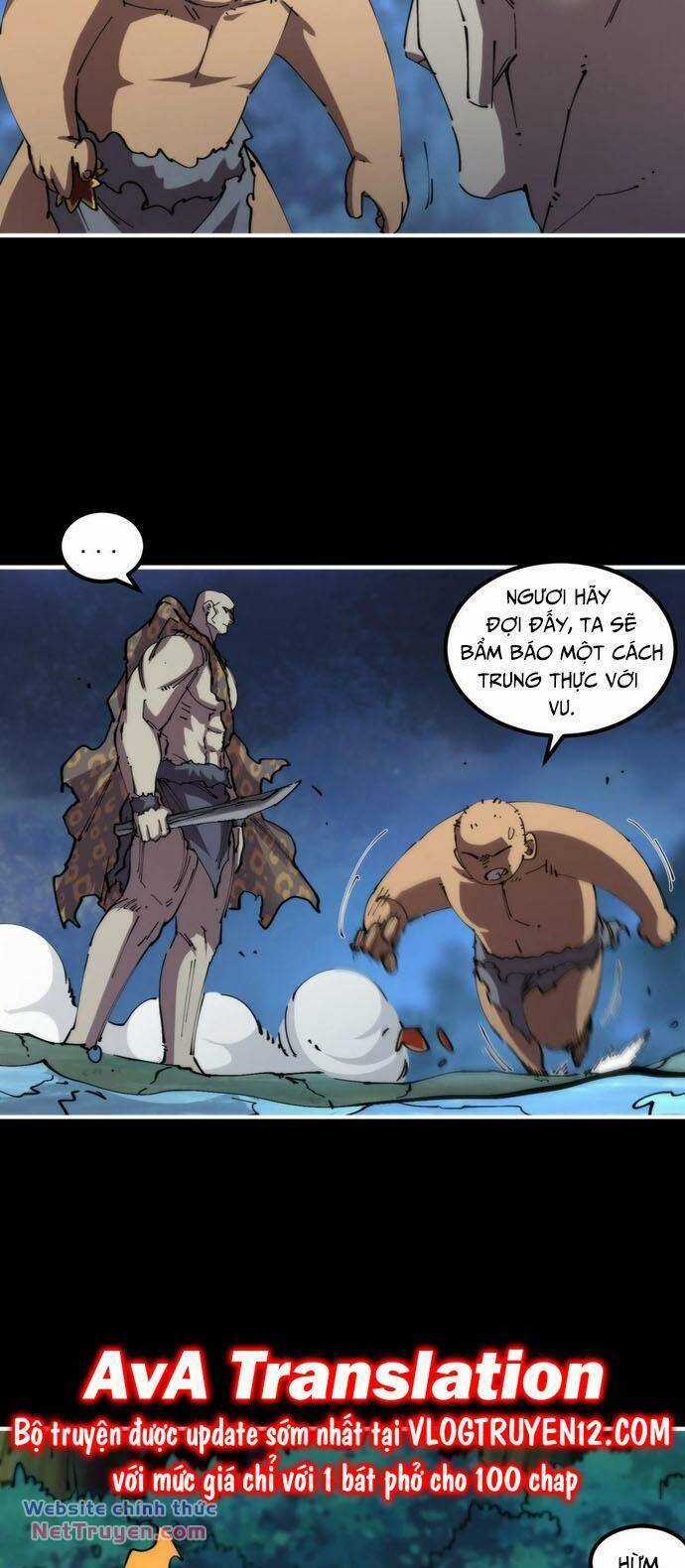 Xuyên Về Thời Nguyên Thuỷ, Ta Trở Thành Bá Chủ Một Phương Chapter 49 trang 20