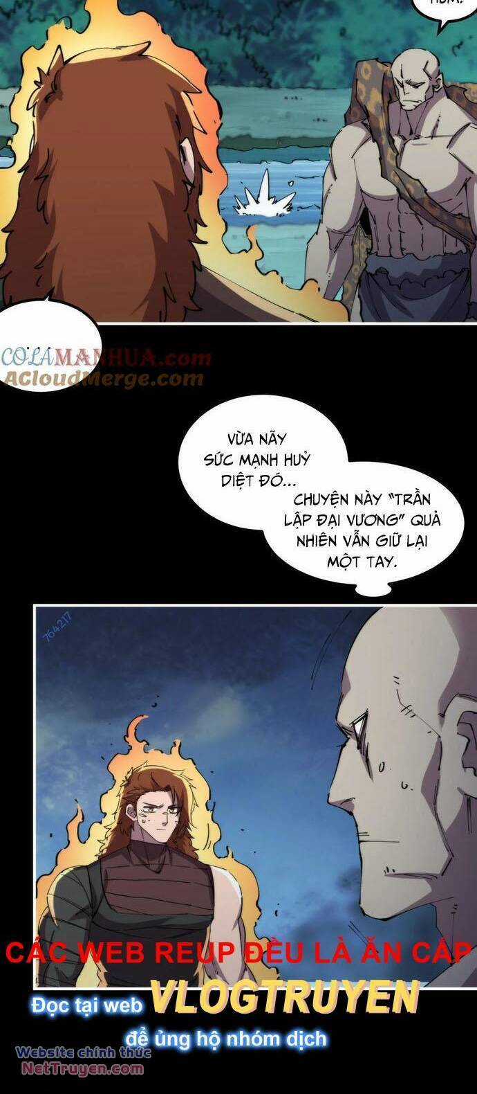 Xuyên Về Thời Nguyên Thuỷ, Ta Trở Thành Bá Chủ Một Phương Chapter 49 trang 21
