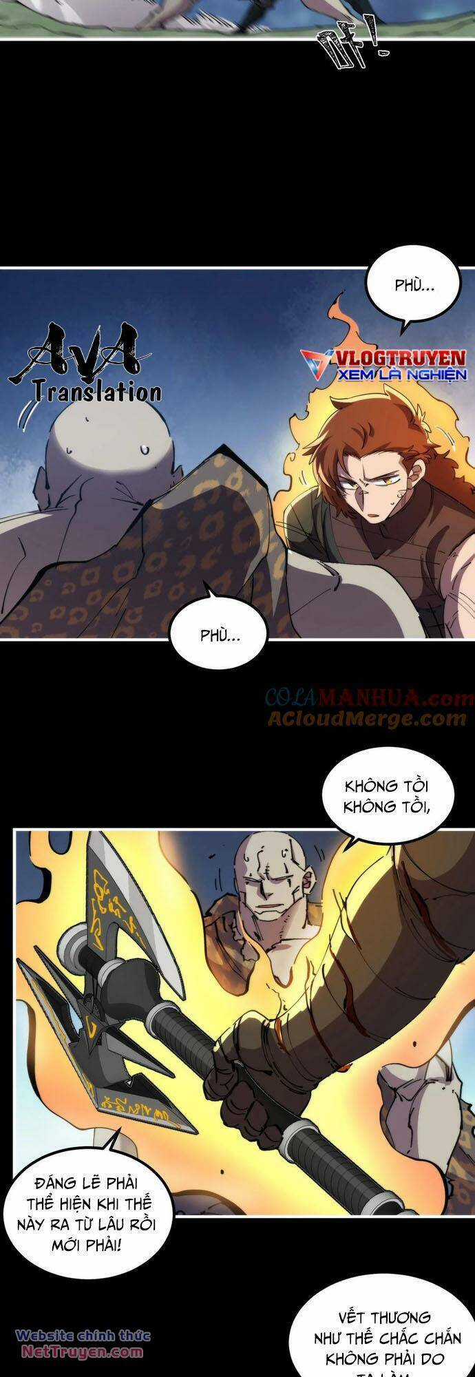 Xuyên Về Thời Nguyên Thuỷ, Ta Trở Thành Bá Chủ Một Phương Chapter 49 trang 27