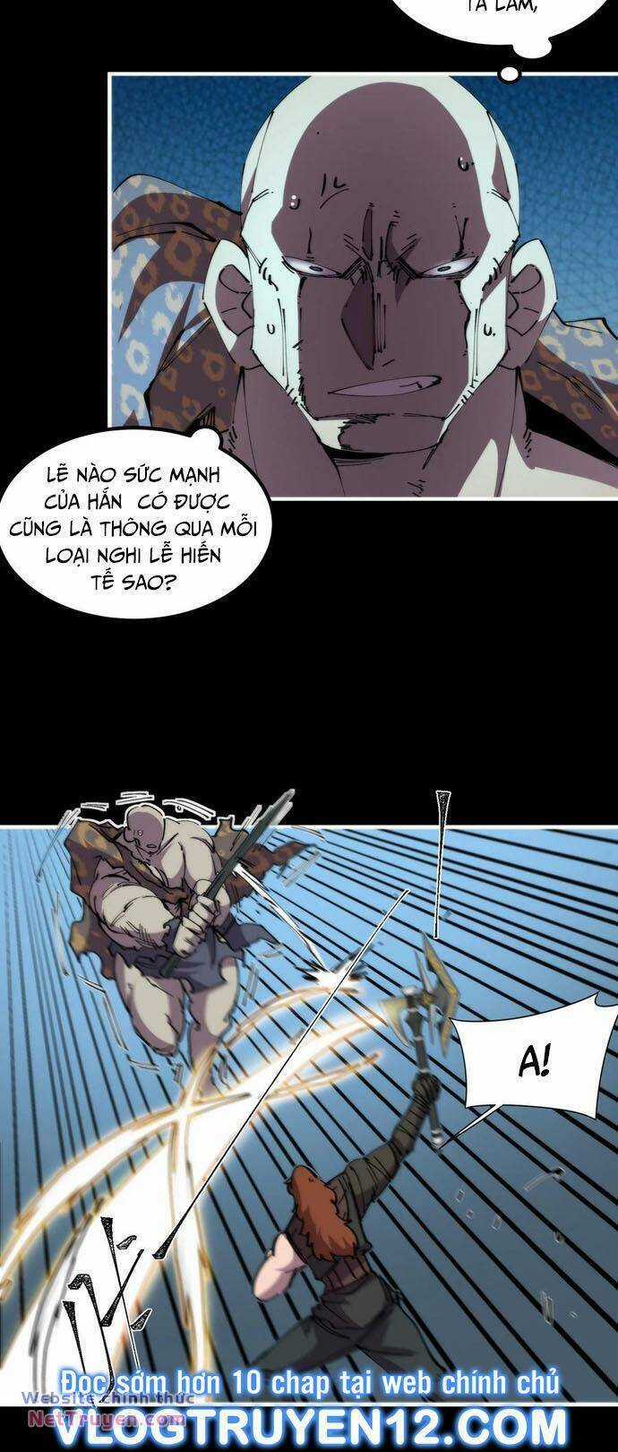 Xuyên Về Thời Nguyên Thuỷ, Ta Trở Thành Bá Chủ Một Phương Chapter 49 trang 28