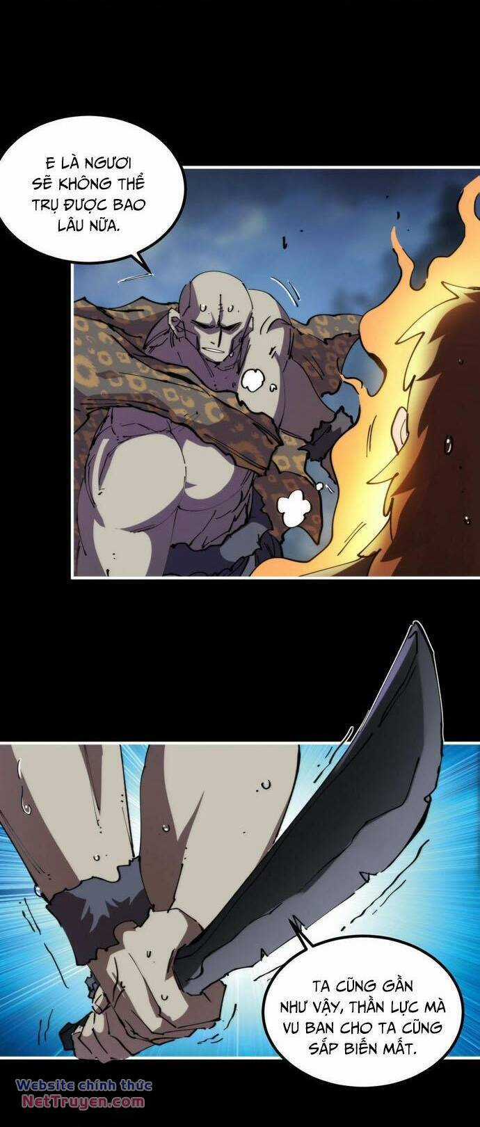 Xuyên Về Thời Nguyên Thuỷ, Ta Trở Thành Bá Chủ Một Phương Chapter 49 trang 29