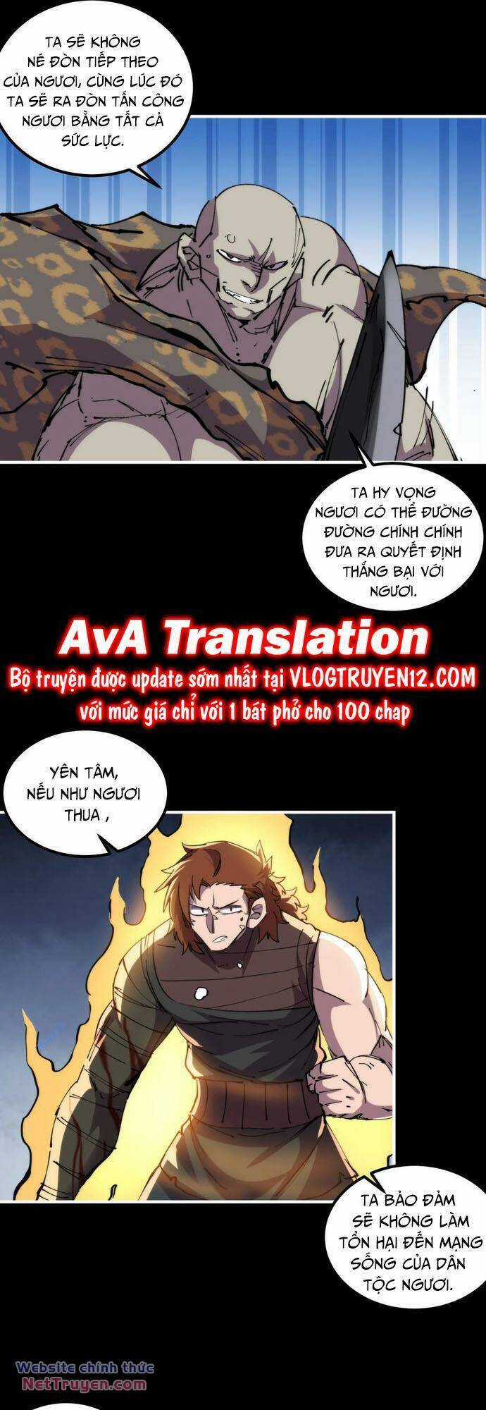 Xuyên Về Thời Nguyên Thuỷ, Ta Trở Thành Bá Chủ Một Phương Chapter 49 trang 30