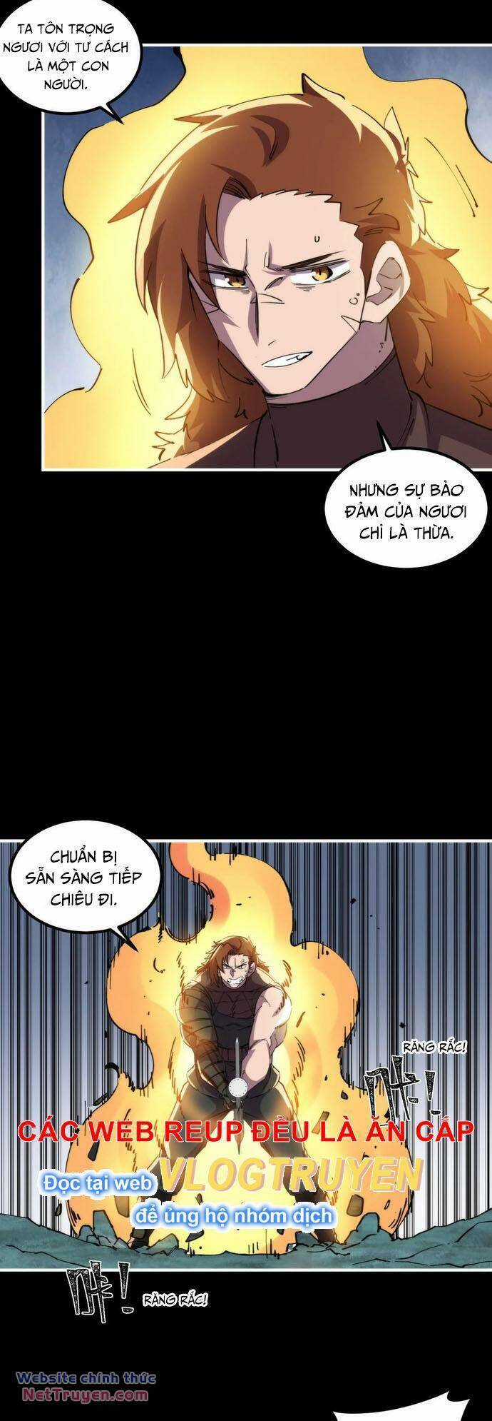 Xuyên Về Thời Nguyên Thuỷ, Ta Trở Thành Bá Chủ Một Phương Chapter 49 trang 31