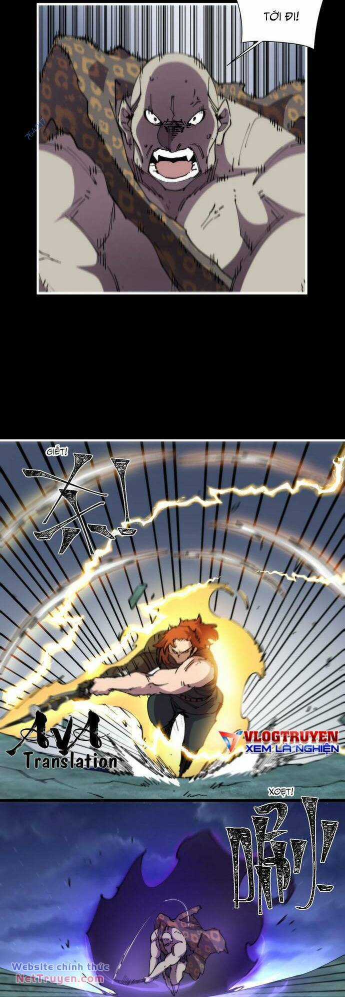 Xuyên Về Thời Nguyên Thuỷ, Ta Trở Thành Bá Chủ Một Phương Chapter 49 trang 32