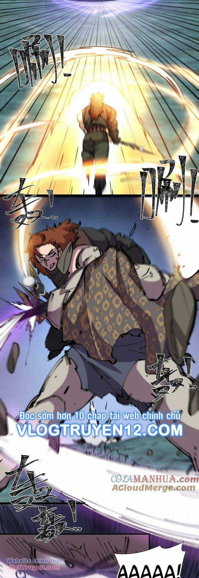 Xuyên Về Thời Nguyên Thuỷ, Ta Trở Thành Bá Chủ Một Phương Chapter 49 trang 33