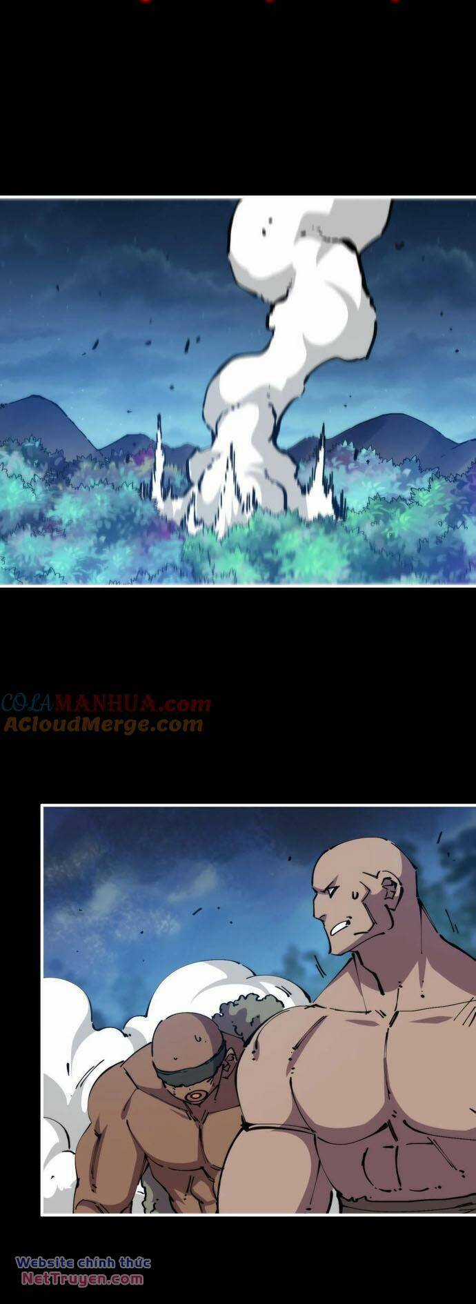 Xuyên Về Thời Nguyên Thuỷ, Ta Trở Thành Bá Chủ Một Phương Chapter 49 trang 35