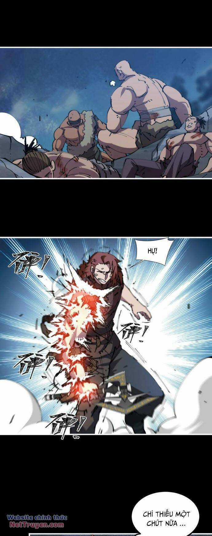 Xuyên Về Thời Nguyên Thuỷ, Ta Trở Thành Bá Chủ Một Phương Chapter 49 trang 39