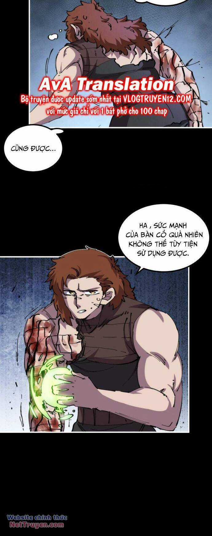 Xuyên Về Thời Nguyên Thuỷ, Ta Trở Thành Bá Chủ Một Phương Chapter 49 trang 40