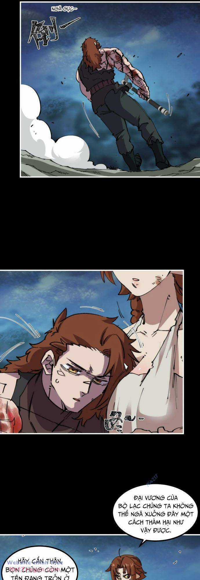 Xuyên Về Thời Nguyên Thuỷ, Ta Trở Thành Bá Chủ Một Phương Chapter 49 trang 41