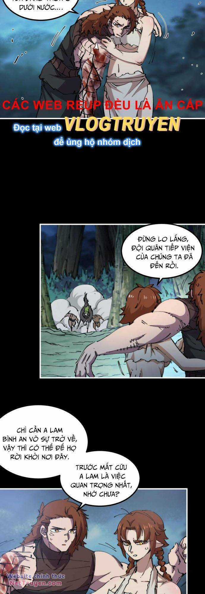 Xuyên Về Thời Nguyên Thuỷ, Ta Trở Thành Bá Chủ Một Phương Chapter 49 trang 42