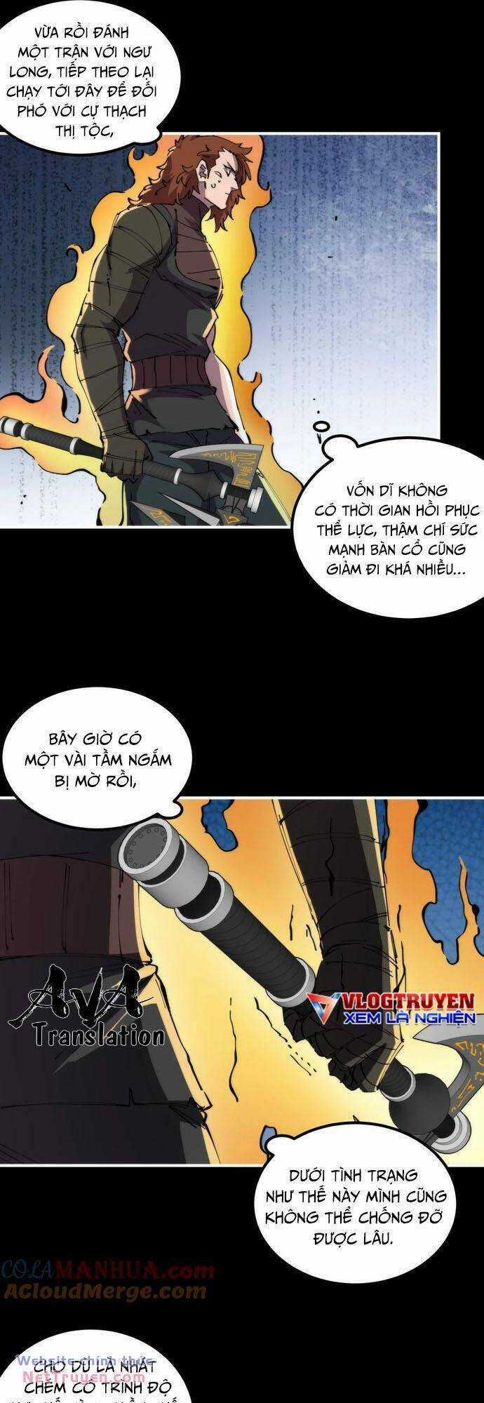 Xuyên Về Thời Nguyên Thuỷ, Ta Trở Thành Bá Chủ Một Phương Chapter 49 trang 9