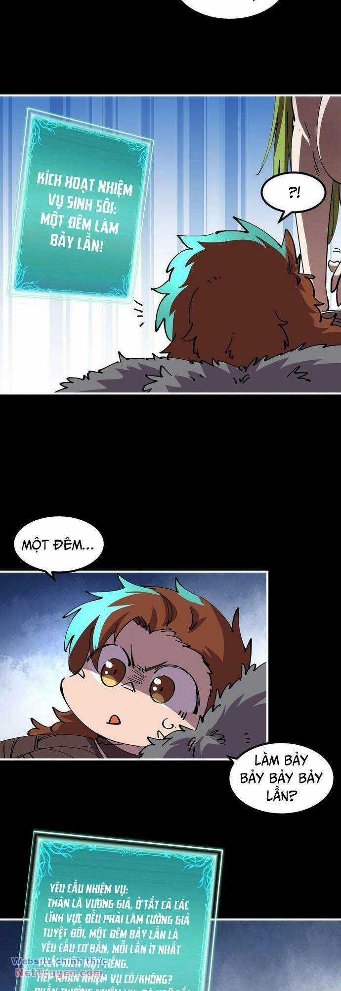 Xuyên Về Thời Nguyên Thuỷ, Ta Trở Thành Bá Chủ Một Phương Chapter 50 trang 10