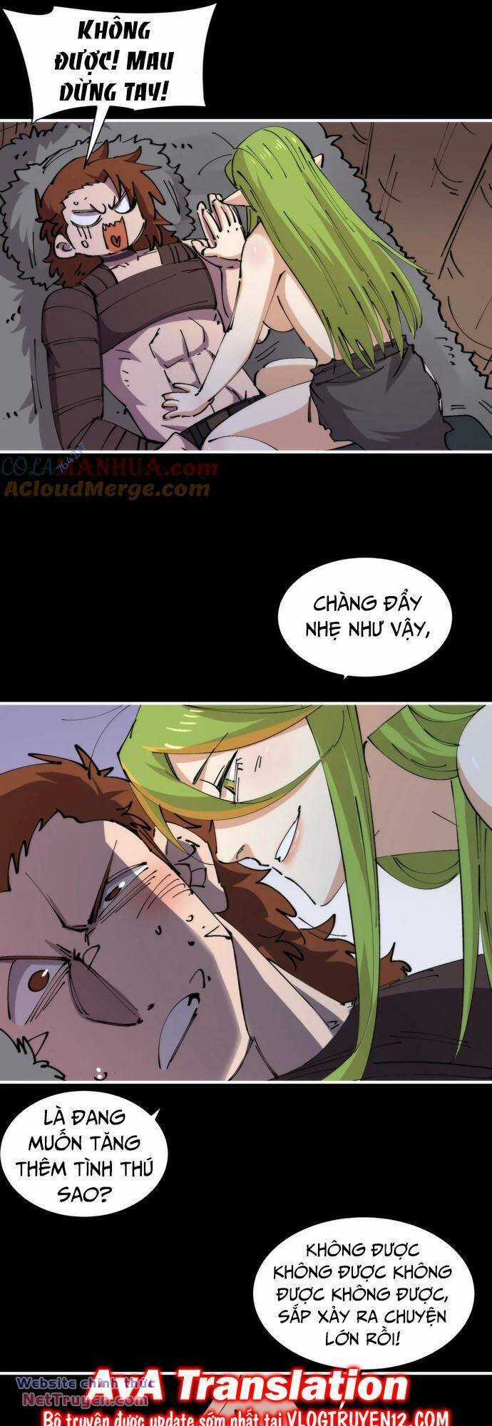 Xuyên Về Thời Nguyên Thuỷ, Ta Trở Thành Bá Chủ Một Phương Chapter 50 trang 13