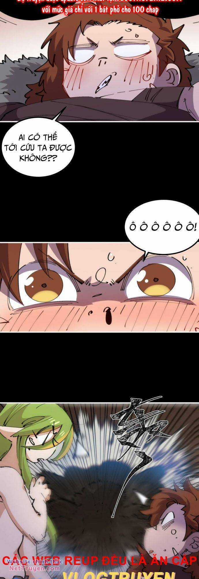 Xuyên Về Thời Nguyên Thuỷ, Ta Trở Thành Bá Chủ Một Phương Chapter 50 trang 14