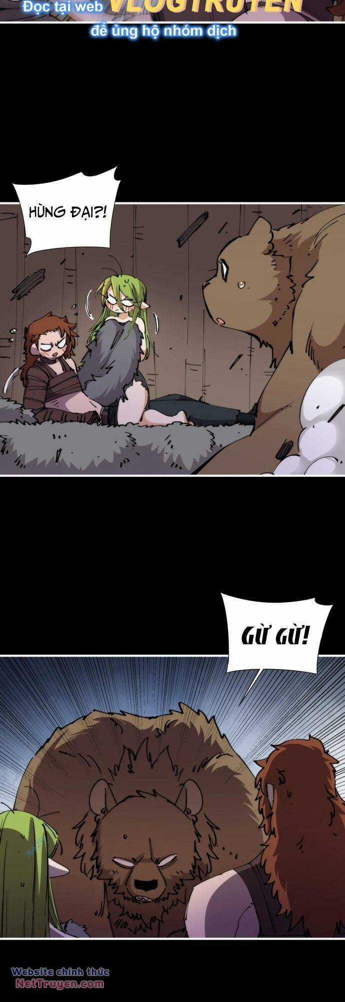 Xuyên Về Thời Nguyên Thuỷ, Ta Trở Thành Bá Chủ Một Phương Chapter 50 trang 15