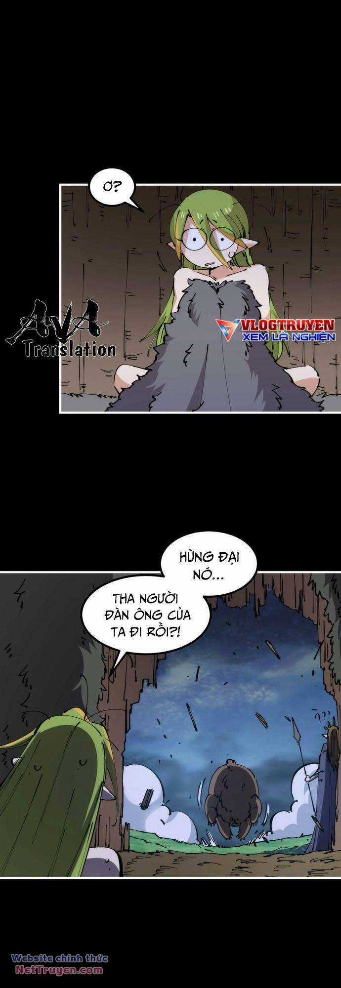 Xuyên Về Thời Nguyên Thuỷ, Ta Trở Thành Bá Chủ Một Phương Chapter 50 trang 16