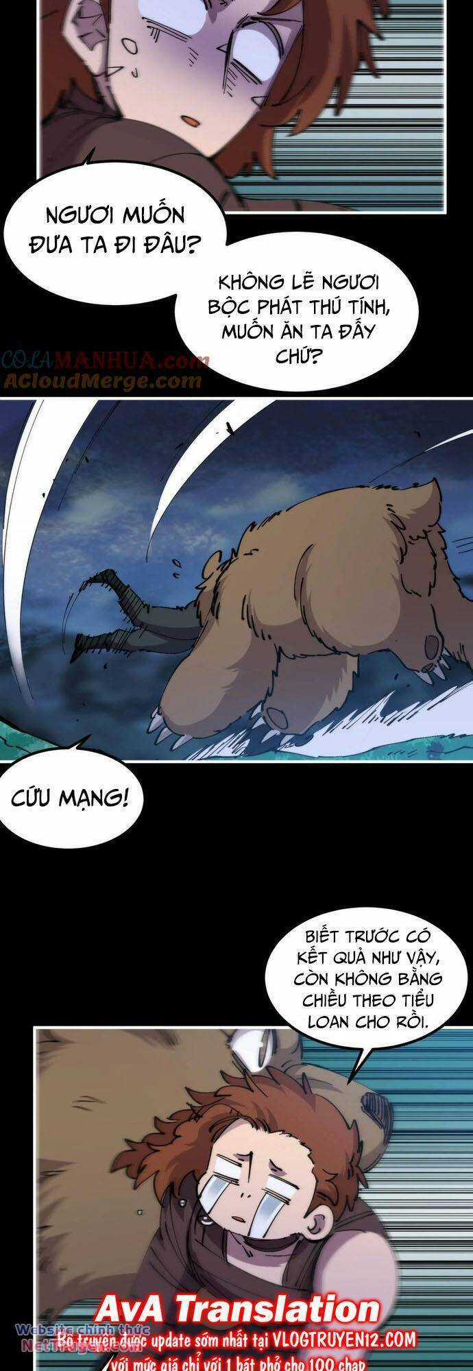 Xuyên Về Thời Nguyên Thuỷ, Ta Trở Thành Bá Chủ Một Phương Chapter 50 trang 18