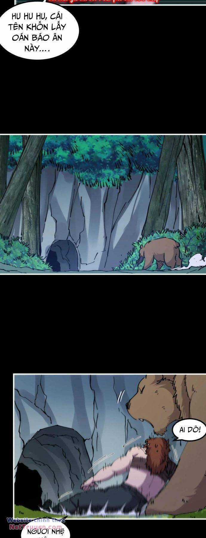 Xuyên Về Thời Nguyên Thuỷ, Ta Trở Thành Bá Chủ Một Phương Chapter 50 trang 19