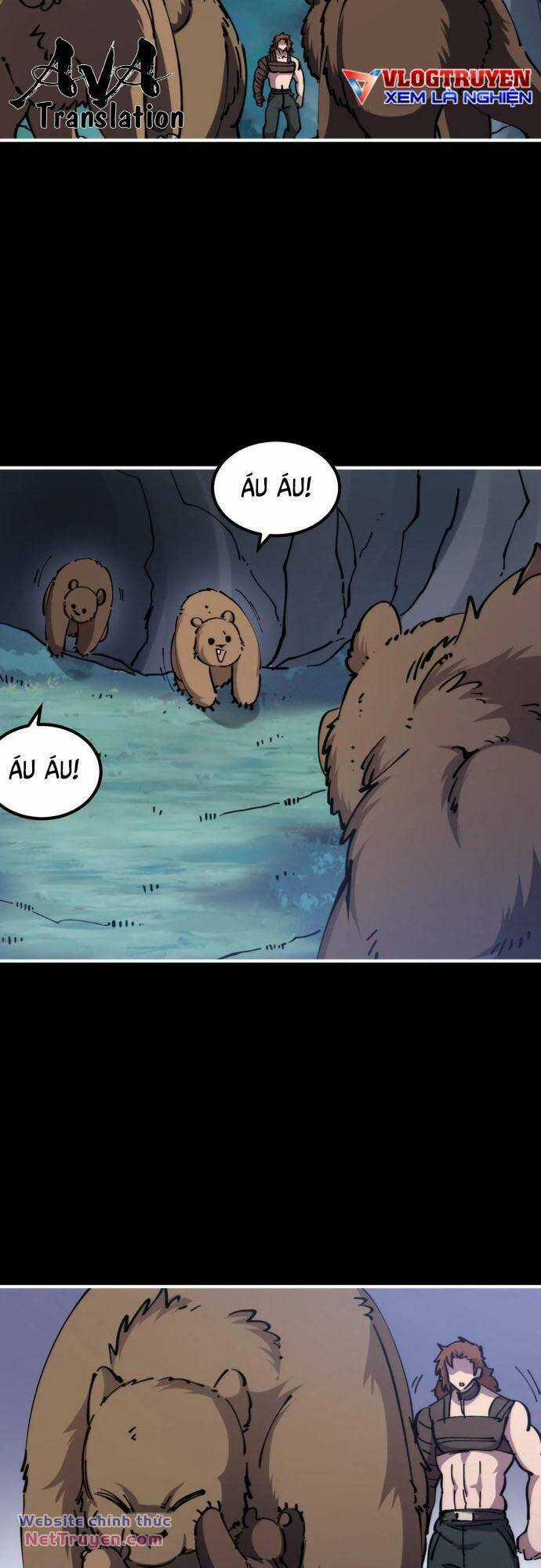 Xuyên Về Thời Nguyên Thuỷ, Ta Trở Thành Bá Chủ Một Phương Chapter 50 trang 22