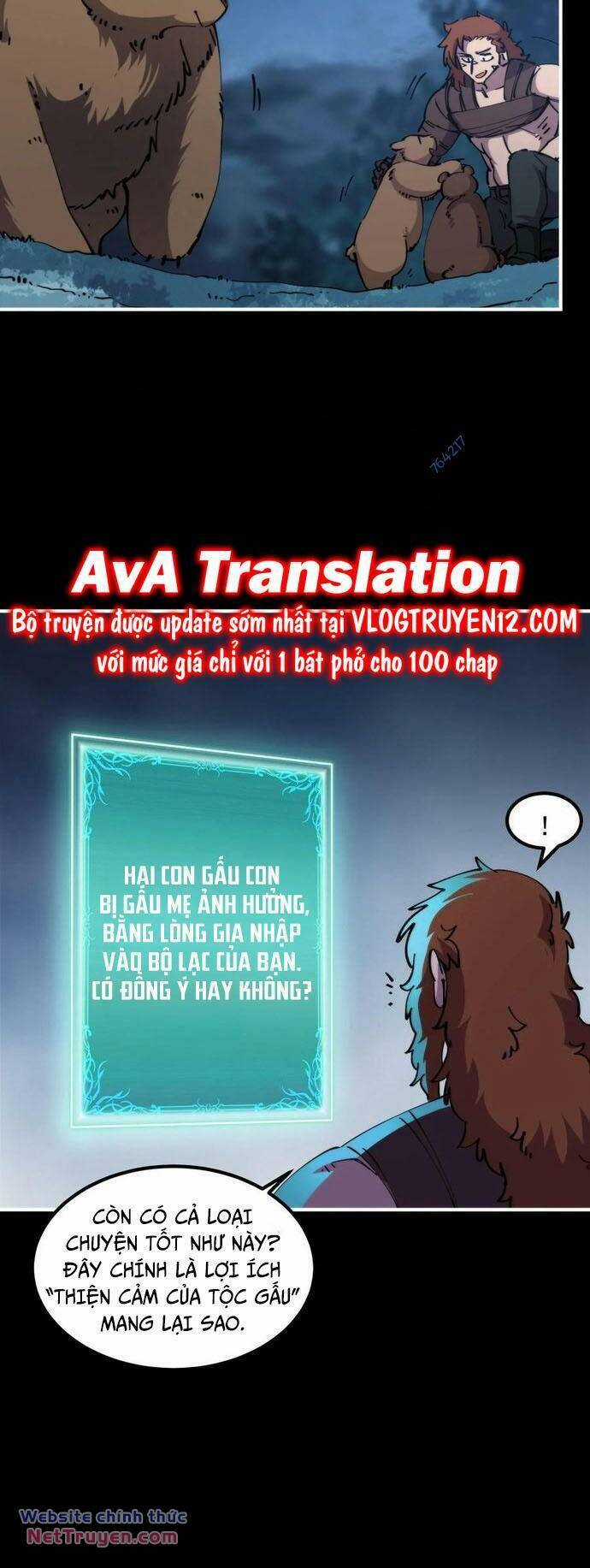 Xuyên Về Thời Nguyên Thuỷ, Ta Trở Thành Bá Chủ Một Phương Chapter 50 trang 24