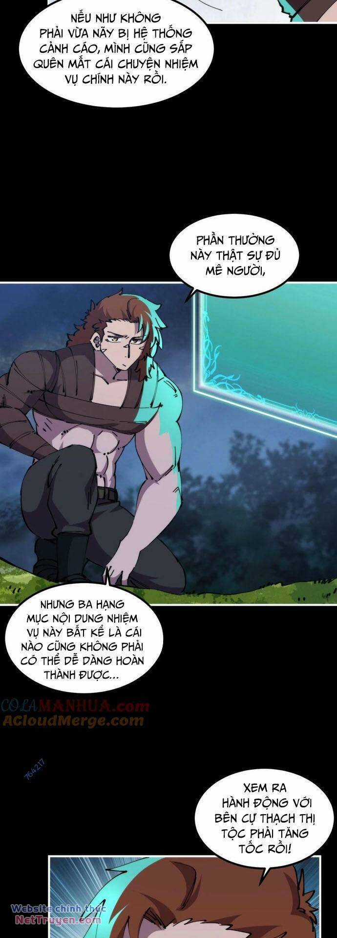 Xuyên Về Thời Nguyên Thuỷ, Ta Trở Thành Bá Chủ Một Phương Chapter 50 trang 27