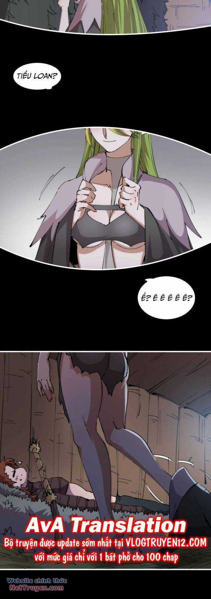 Xuyên Về Thời Nguyên Thuỷ, Ta Trở Thành Bá Chủ Một Phương Chapter 50 trang 3