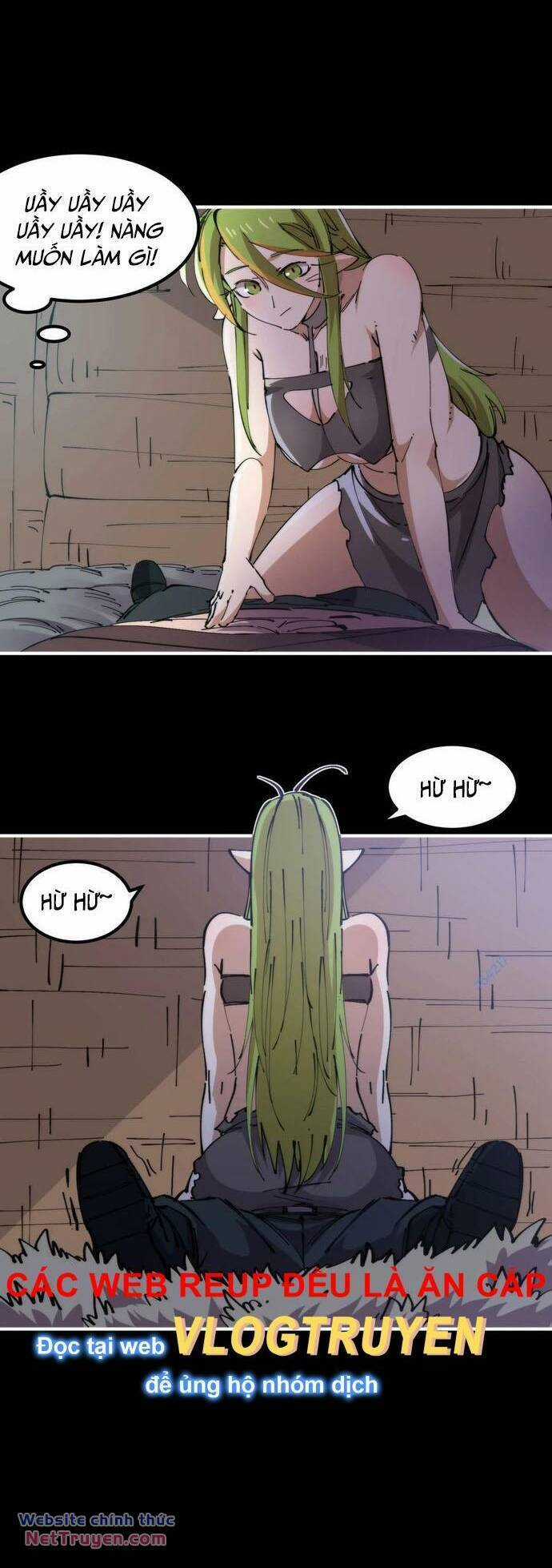 Xuyên Về Thời Nguyên Thuỷ, Ta Trở Thành Bá Chủ Một Phương Chapter 50 trang 4